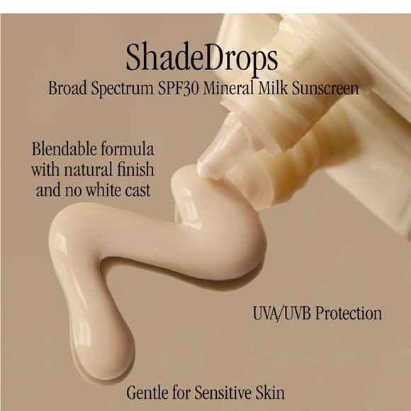 Summer Fridays Shadedrops SPF 30 - Picture 2 of 6